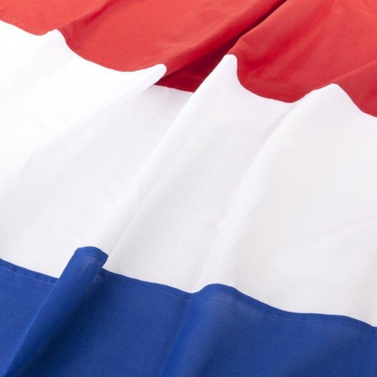 Nederlandse Vlag Kobaltblauw 150 X 225 Cm Geschikt Voor Buiten En Aan