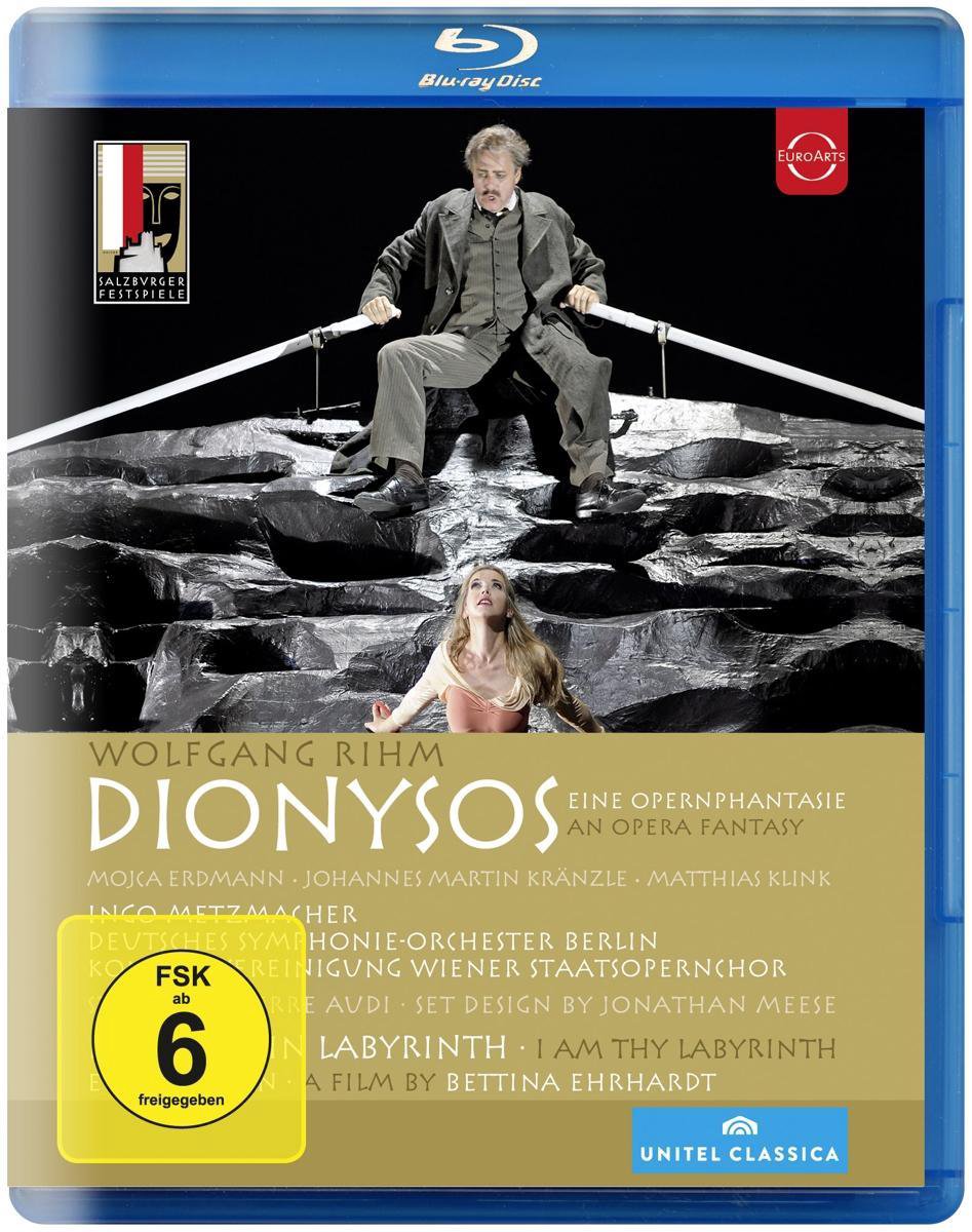 Dionysos - An Opera Fantasy