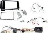 2-DIN KIT Nissan Micra 2017 -