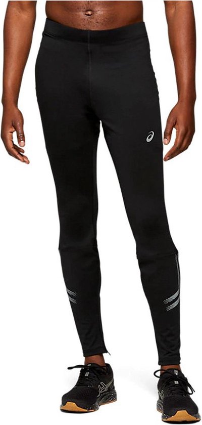 bol.com | Asics Sportbroek - Maat S - Mannen - zwart