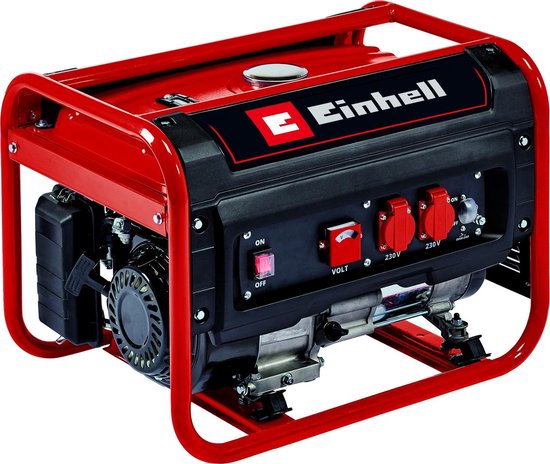 Einhell TC-PG 25/E5 generator - 4-takt - 2400 watt | bol.com
