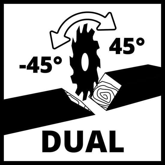 Einhell TE-SM 254 Dual