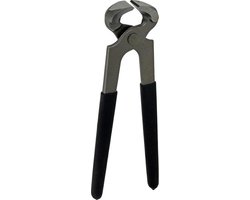 Nijptang/knijptang 20 cm - Klusbenodigdheden - Gereedschap - Trektang voor o.a. spijkers/nagels