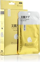 Mitomo Premium Argan Oil Pure Skin Care Essence Sheet Mask - Gezichtsmasker - Skincare Rituals - Gezichtsverzorging Masker - 6 Stuks