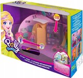 POLLY POCKET GO TINY! ROOM SPEELSET MET POLLY POP