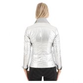 Reversible Jacket size XS Silver/Black - XS
