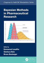 Chapman & Hall/CRC Biostatistics Series - Bayesian Methods in Pharmaceutical Research
