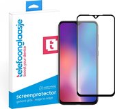 Telefoonglaasje Screenprotectors - Geschikt voor Xiaomi Mi 9 SE - Volledig Dekkend - Gehard Glas Screenprotector - Geschikt voor Xiaomi Mi 9 SE - Beschermglas