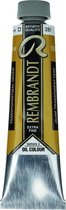 Rembrandt Olieverf | Transparant Yellow Green (281) 15 ml