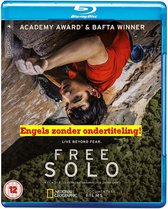 Free Solo [Blu-ray]