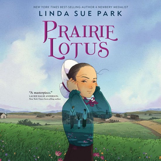Prairie Lotus - cover
