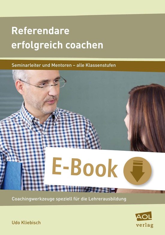 Referendare erfolgreich coachen - cover
