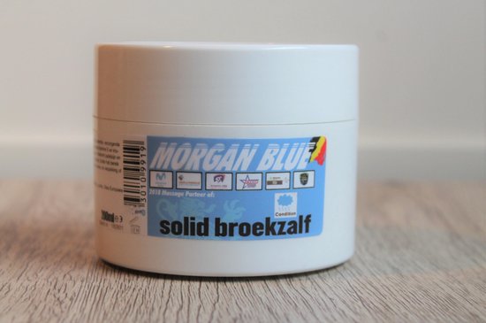 morgan blue solid