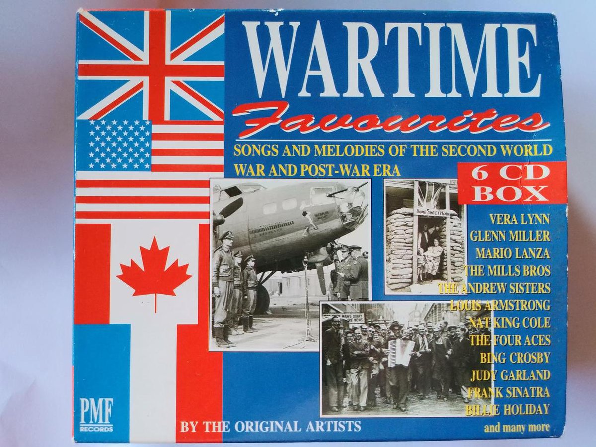 Wartime Favourites
