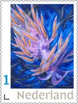 Postzegels - FloreS 1 (10 stuks, incl. sluitzegels)