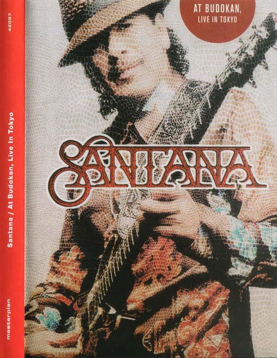 Santana – At Budokan, Live In Tokyo