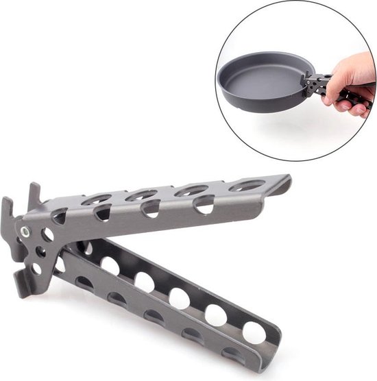 Mini-braadpan Met Anti-aanbaklaag, Mini-pan Voor Een Ei Spiegeleipan Mini Eierpan Met Handgreep Anti Aanbaklaag Draagbaar 12 Cm