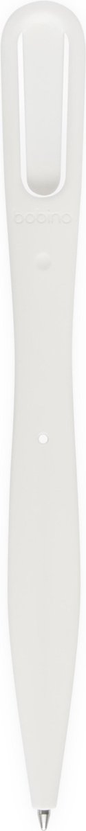 Bookmark Pen - White