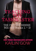 Teaching the Taskmaster Series - Teaching the Taskmaster: A New Adult Billionaire Dark Romance