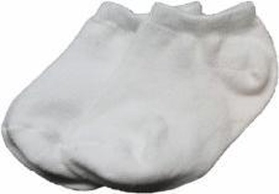 SNEAKER SOKKEN Multipack Unisex Maat 35-38 | bol.com