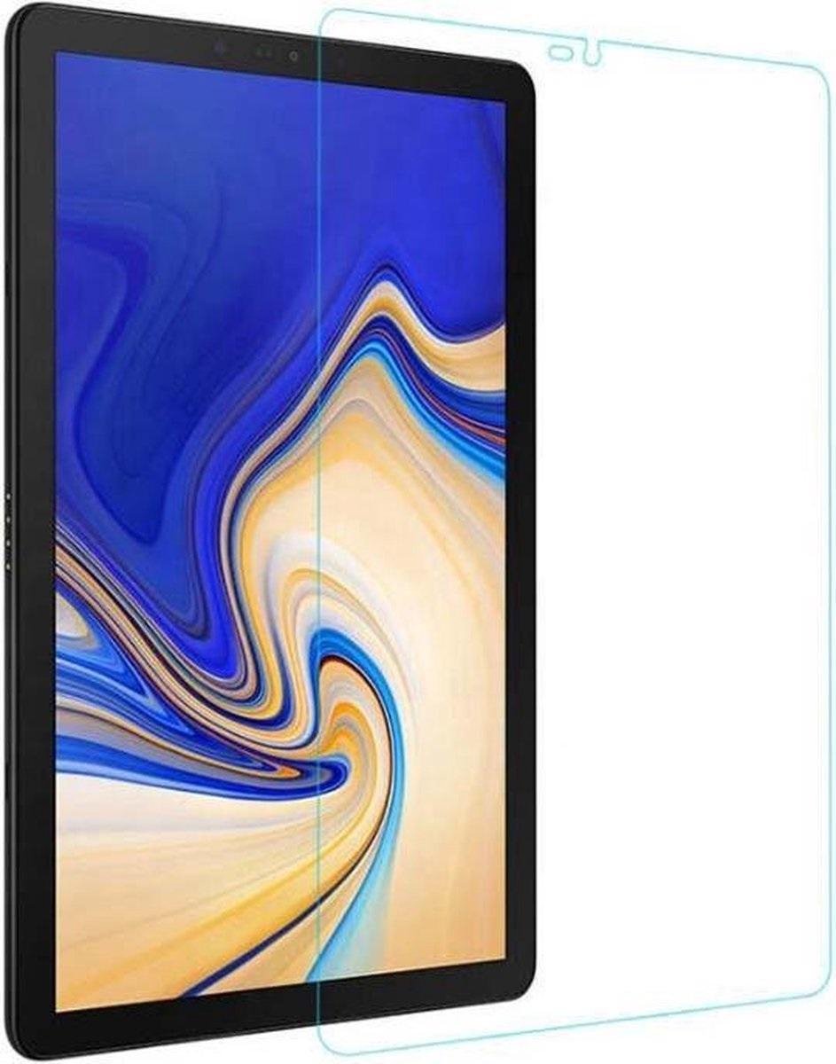 Tempered Glass / Glazen Screenprotector 2.5D 9H voor Samsung Galaxy Tab A 10.1 (2016)