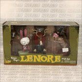 Lenore PVC set (Lenore, Taxidermy, Spam Witch), Dark Horse