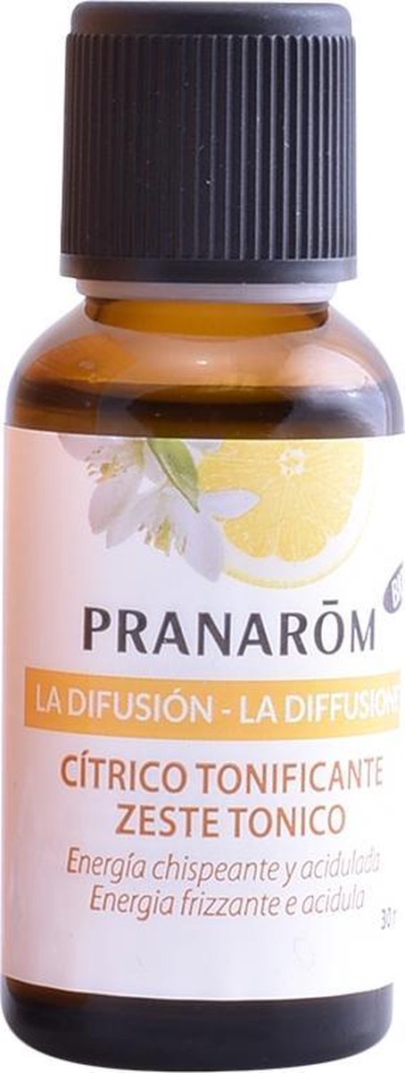 Essentiële oliën Citric Pranarôm (30 ml)