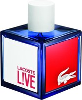 Lacoste Live Collector's Edition - 100ml - Eau de toilette