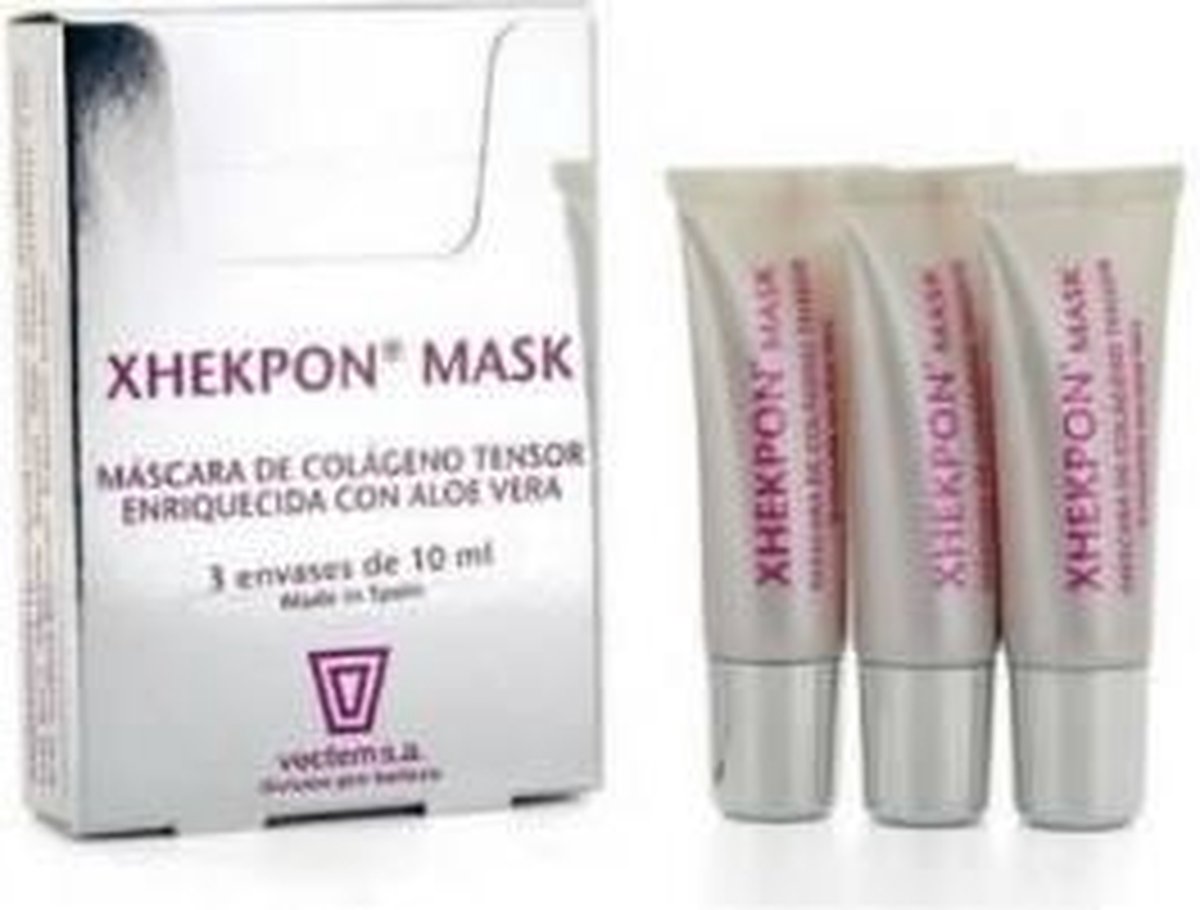 Xhekpon Mask 3x10ml