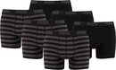 Puma Onderbroek - Maat S  - Mannen - donkergrijs/zwart