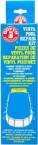 Onderwater reparatie kit voor opzet zwembaden