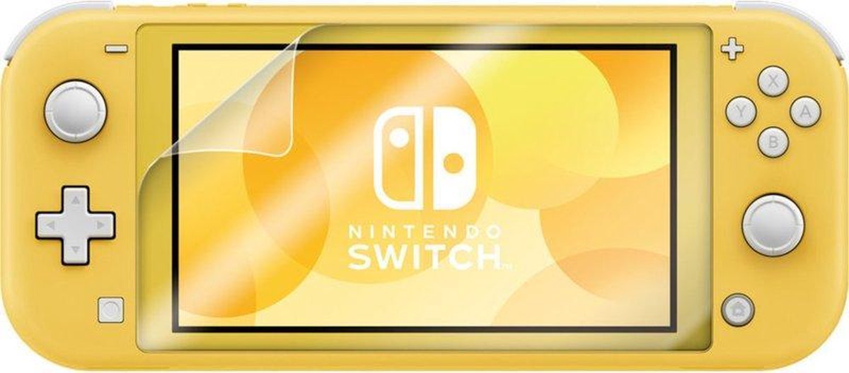 Matte Anti Glare - Screenprotector Bescherm Folie geschikt voor Nintendo Switch Lite