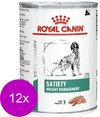 Royal Canin Satiety - Aliments pour chiens - 12 x 410 g