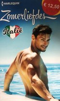 Harlequin  - Zomerliefdes Italië 2 in 1 Italiaanse Romance - Ademloos in Toscane