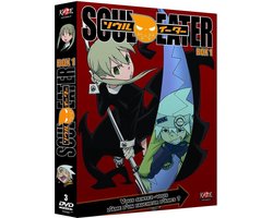 Soul-Eater (3DVD - Nederlands ondertiteld)