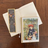 Hardcover Notitieboek 'De Twee Zussen' Auguste Renoir