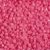 Diamond Dotz® - Diamond painting steentjes los - Kleur Carnation - 2.8mm steentjes - 12 gr. per zakje