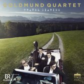 Goldmund Quartett - Travel Diaries (CD)