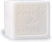Set Marseille zeep 4x300 gram Arganolie-Olijf-Lavendel-Naturel - Marseillezeep - Franse handzeep