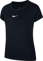 Nike Sportshirt - Maat 164  - Unisex - zwart