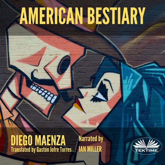 American Bestiary - cover