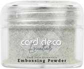 Card Deco Essentials - Embossing Powder Glitter Clear 30 Gr