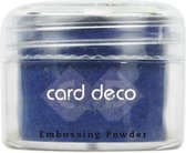 Card Deco Essentials - Embossing Powder Solid Blue 30 Gr