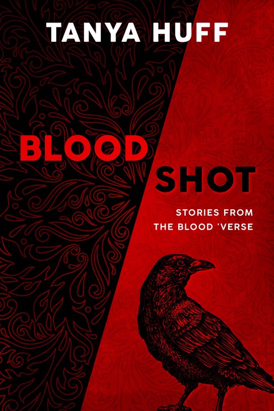 Blood Series - Blood Shot - cover