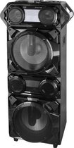 Trevi - XF-4200-DJ, party speaker 400w, zwart