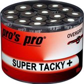 Pro's Pro Super Tacky Plus 60 stuks zwart