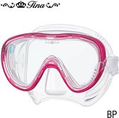 TUSA Snorkelmasker Duikbril Tina M1002 BP - roze