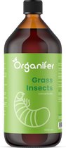 Organifer Grass Insects Concentraat - 1L voor 250m2 - bij Engerlingen - Emelten