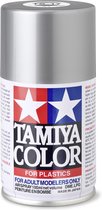 Tamiya TS-17 Aluminium Silver - Gloss - Acryl Spray - 100ml Verf spuitbus