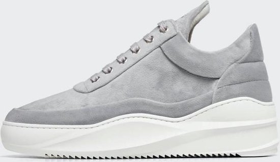 Pieces Low Top Sky Cite Grey - Heren Sneakers - Maat | bol.com